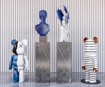 Modern Sculpture-ID:468907128