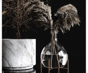 Modern Dried Branch-ID:380454062