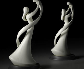 Modern Sculpture-ID:609411002