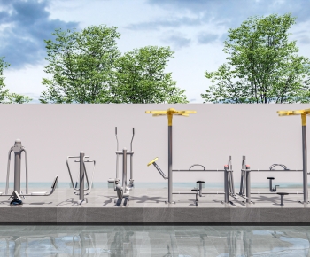 Modern Fitness Equipment-ID:352018129