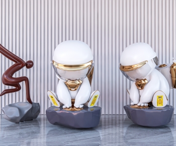 Modern Sculpture-ID:488070962