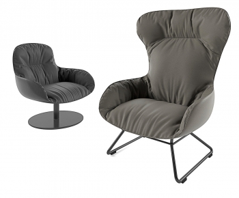 Modern Lounge Chair-ID:405750049