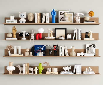 Modern Decorative Set-ID:211049088