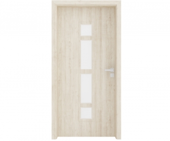 Modern Single Door-ID:390891081