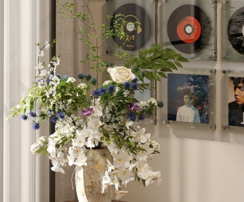 Modern Flower Arrangement-ID:287721282