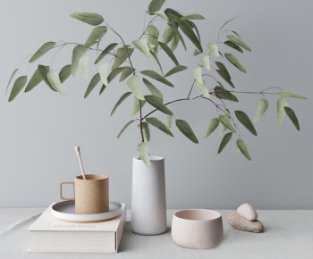 Modern Decorative Set-ID:884120947