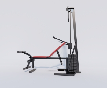 Modern Fitness Equipment-ID:726226097