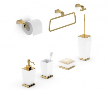 Modern Bathroom Set-ID:456891065