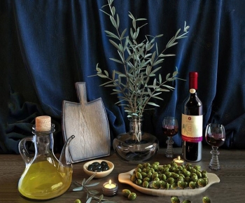 Modern Decorative Set-ID:903955948