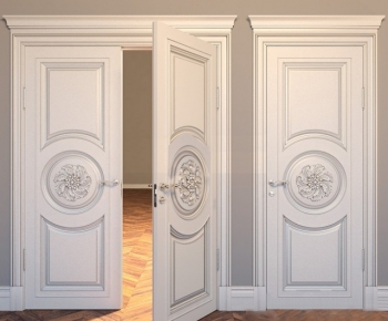 European Style Double Door-ID:958498954