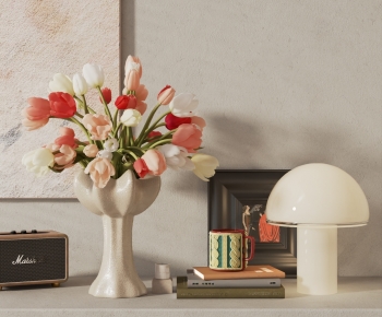 Modern Flower Arrangement-ID:443187956