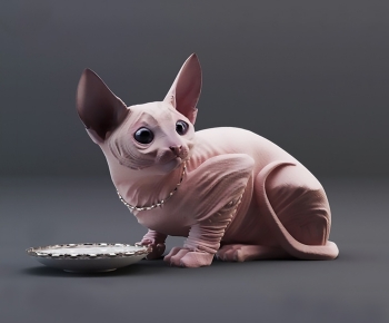 Modern Animal Cat-ID:323514947