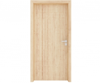 Modern Single Door-ID:670613056