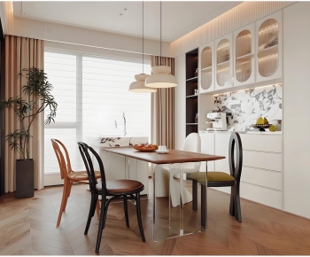 French Style Dining Room-ID:525950916