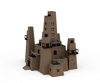 Modern Religious Architecture-ID:521418093