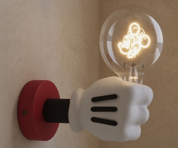 Modern Wall Lamp-ID:653207065