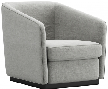 Modern Single Sofa-ID:530283932