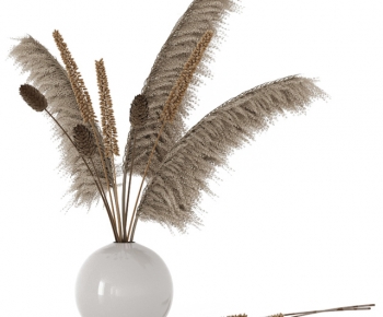 Modern Dried Branch-ID:883579359