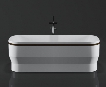 Modern Bathtub-ID:217737913