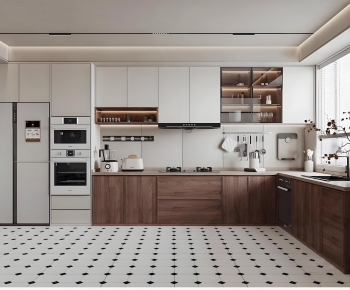 Modern The Kitchen-ID:703908927