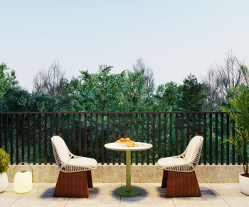 Modern Outdoor Tables And Chairs-ID:822208889