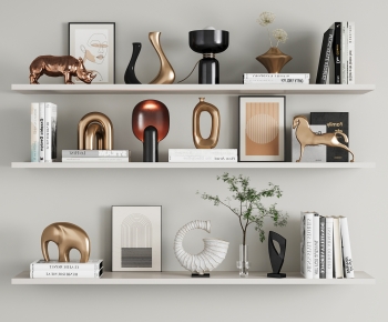 Modern Decorative Set-ID:486200094