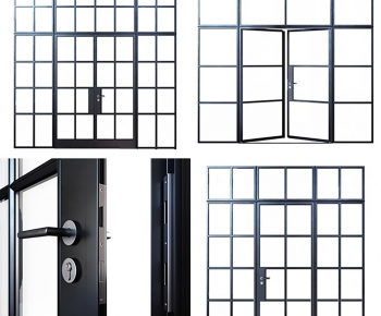 Modern Gate-ID:767802953