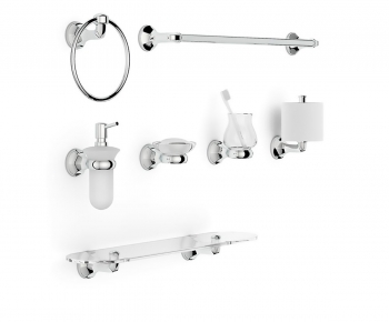 Modern Bathroom Rack-ID:330591926