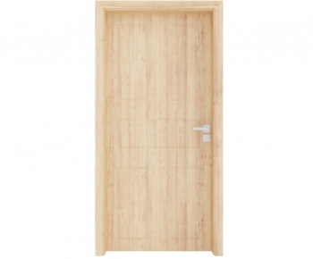 Modern Single Door-ID:126517068