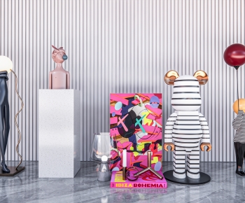 Modern Sculpture-ID:504350904