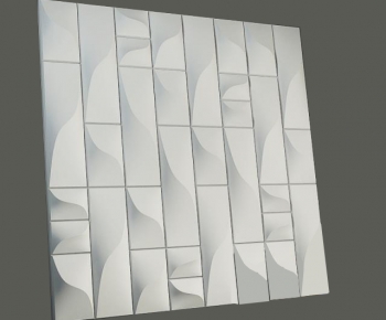 Modern Wall Panel-ID:142878062