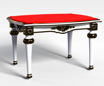 European Style Dining Table-ID:278491025