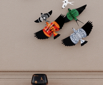 Modern Wall Decoration-ID:328669077