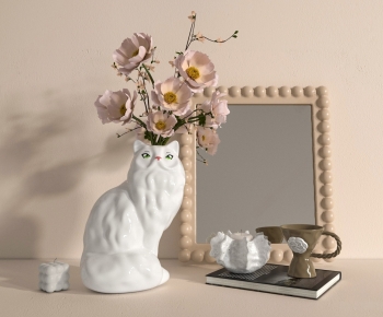 Modern Flower Arrangement-ID:485080963
