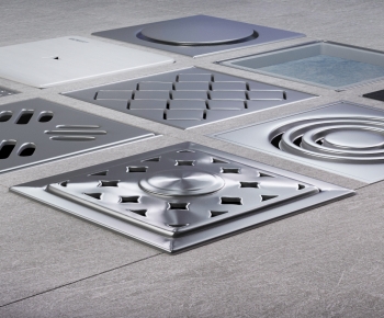 Modern Bathroom Hardware-ID:263375045