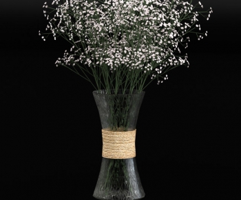 Modern Flower Arrangement-ID:612684975