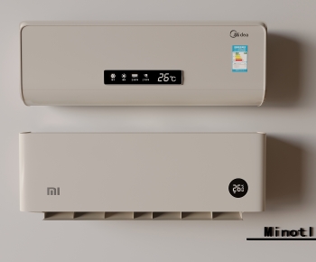Modern Air Conditioner-ID:277587895