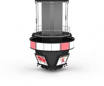 Modern Computer/Computer Screen-ID:694499033