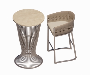 Modern Bar Chair-ID:526197914