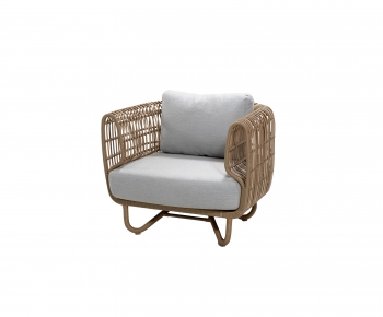 Modern Single Sofa-ID:936599973