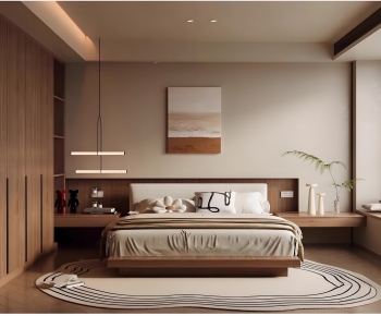 Modern Bedroom-ID:376724004