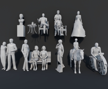 Modern Sculpture-ID:177110917