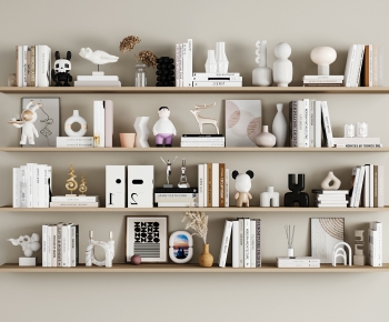 Modern Decorative Set-ID:880620963