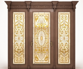 European Style Gate-ID:337105995