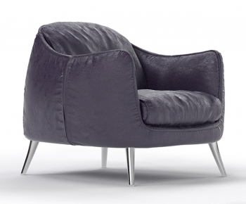 Modern Single Sofa-ID:433732037