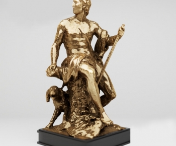 European Style Sculpture-ID:712331062