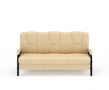 Modern Three-seat Sofa-ID:210719115