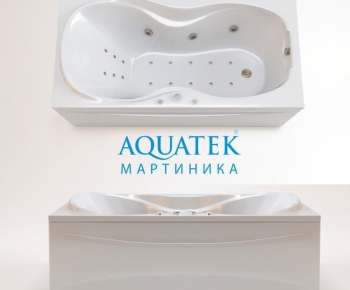 Modern Bathtub-ID:143924959