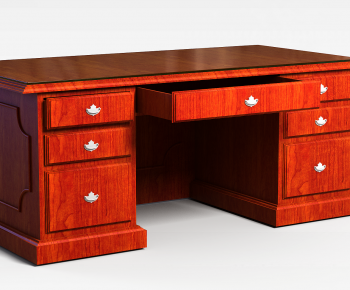 European Style Office Table-ID:233392004