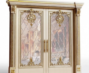 European Style Double Door-ID:820260018